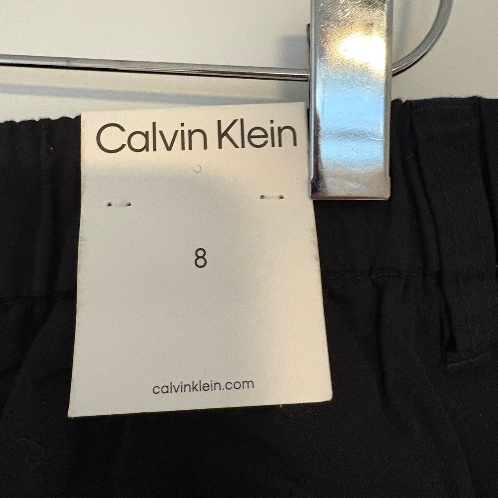 Black Trousers Cargo Pants - Picture 4 of 4